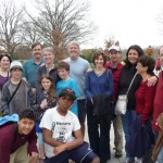 Mitzvah class DC Trip 2012
