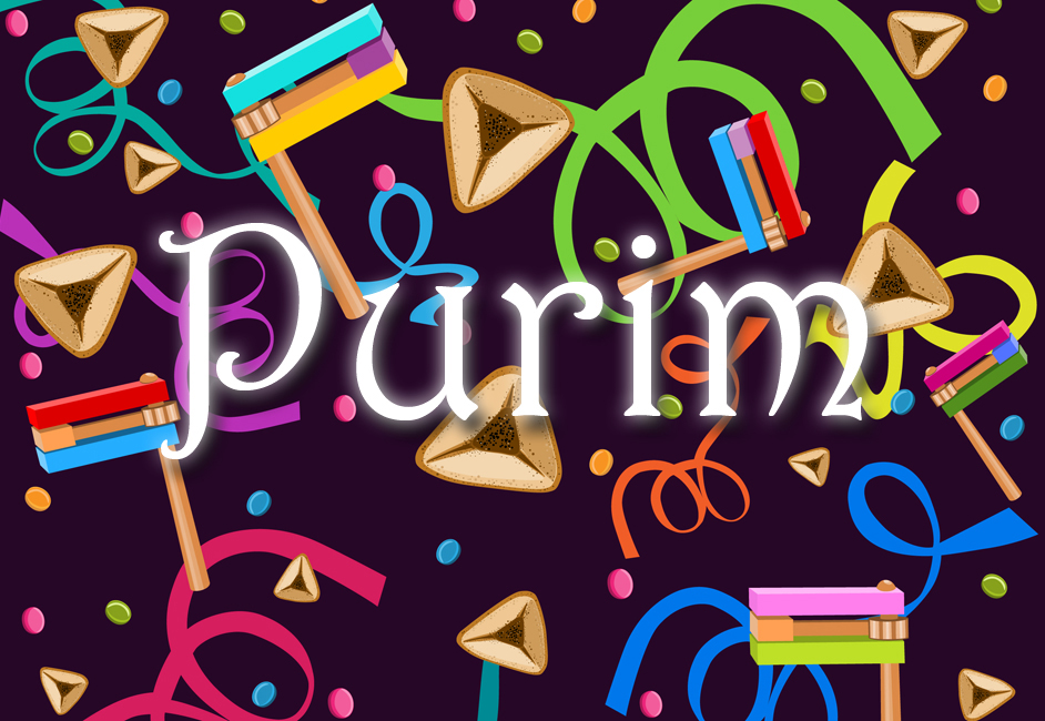 Purim Celebration KOL HASKALAH
